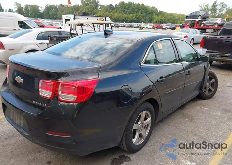 2015 Chevrolet Malibu 2Lt from USA, damaged, VIN 1G11D5SL2FF318746